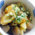 どもプリ's cooksnap of when they made こんにゃくとちくわの土佐煮.
