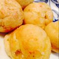 Baaarbie's cooksnap of when they made 小麦粉不使用♪里芋たこ焼き♪.