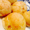 Baaarbie's cooksnap of when they made 小麦粉不使用♪里芋たこ焼き♪.