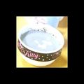 ま・まぁこ's cooksnap of when they made ★黒ゴマ豆乳バナナジュース.
