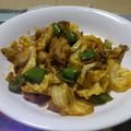 えっく巣's cooksnap of when they made 簡単！我が家のホイコーロー.