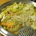 tomo③'s cooksnap of when they made 鮭のチャンチャン焼き.