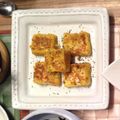 momo・m's cooksnap of when they made はんぺんのコロコロカレーソテー♪.