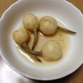 め～にゃん's cooksnap of when they made くわいの煮物.