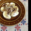 ＊marble＊'s cooksnap of when they made パラリ～．:*･ﾟバナナにコーヒー♬.