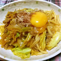 しかこ1162's cooksnap of when they made すき焼き♪風の焼きうどん☆ちょい大人味☆.