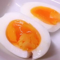 RIRI♡'s cooksnap of when they made 簡単・とろ～り半熟たまご.