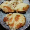ゆうママさち's cooksnap of when they made 椎茸のマヨチー！ワサビ風味.