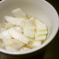 marble♪'s cooksnap of when they made 長いものお漬物.