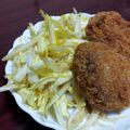 佐織屋's cooksnap of when they made 白菜の簡単サラダ.
