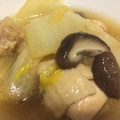 ししとうしっとう's cooksnap of when they made あっさり優しい母の味☆白菜の煮物.