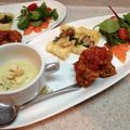さなみ☆ちかほ's cooksnap of when they made 春のおつまみ♫菜花とハムの一口パイ✿.