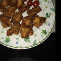 にむばすしゅたーぜん's cooksnap of when they made 鶏のから揚げ.