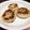 あゆたん♪'s cooksnap of when they made お肉を使わない★新玉ねぎのハンバーグ.