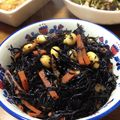 YUKIKI☆'s cooksnap of when they made 鉄分補給☆簡単ひじき煮.
