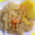はっぴーはりぼ's cooksnap of when they made ボリュームＵＰ！切干大根.