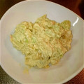 shizuとreo's cooksnap of when they made 数の子とアボカドのわさびマヨ.