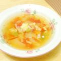 鈴ピヨ's cooksnap of when they made 煮込むだけ！塩麹入りトマトスープ.