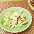 鈴ピヨ's cooksnap of when they made りんごとセロリのサラダ.