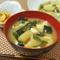 鈴ピヨ's cooksnap of when they made ほっこり♪大根のお味噌汁.