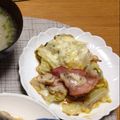 かめろん0804's cooksnap of when they made 重ねるだけ！絶品！野菜のミルフィーユ蒸し.