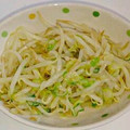 ゆぁ'mam's cooksnap of when they made ごはんがすすむ　モヤシとネギだけ炒め.