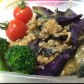 sheryshery's cooksnap of when they made 麻婆茄子.