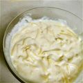 yukana0814's cooksnap of when they made レンジで簡単ホワイトソース♪.