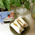 海理ママ's cooksnap of when they made ＊お弁当に＊ジャムサンド＊.