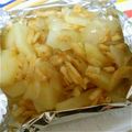 るてぃす's cooksnap of when they made ポテトチップスと新玉ねぎのマヨ和え☆.