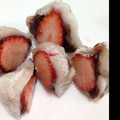 にゃんぶーぶー's cooksnap of when they made 切り餅で簡単♪いちご大福.