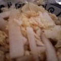 ☆しいたんママ☆'s cooksnap of when they made 大根と白菜のゴマ風味サラダ.