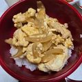 まなまんま's cooksnap of when they made 簡単フライパンで！我が家の親子丼.