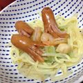 あかりもみじ's cooksnap of when they made ☆時短ﾍﾙｼｰもやし焼きそば☆.