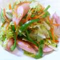 horseland's cooksnap of when they made 簡単♪野菜炒め☆.