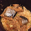 シングルアイシャドウ's cooksnap of when they made 簡単☆サバの旨味噌炒め.