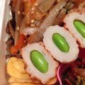 天パパ's cooksnap of when they made 竹輪と枝豆だけ.
