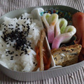 光美ママ's cooksnap of when they made リメイク！ひじきの煮物の玉子焼き.