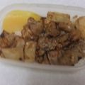 きらり流れ星's cooksnap of when they made フライパンで焼き鳥♡.