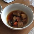 ぺこちい's cooksnap of when they made 圧力鍋で簡単煮物.