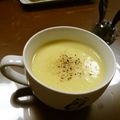 ❀あおい❀'s cooksnap of when they made ポテトとチーズのポタージュ（冷製でも◎）.
