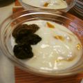 時花菜's cooksnap of when they made ドライマンゴーで美味マンゴーヨーグルト★.