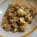 8itao8's cooksnap of when they made もちっと栗ご飯～昆布茶で～.