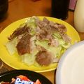 ma:9's cooksnap of when they made 簡単！！キャベツと豚肉蒸し☆.