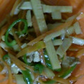 meatdumpli's cooksnap of when they made 簡単！本格！青椒肉絲.