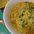 たんまんま's cooksnap of when they made 塩やきそばで「とろりんカレーそば」.