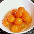 Duck's cooksnap of when they made 受験生の風邪予防に！金柑の生姜はちみつ煮.