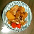 goomin44's cooksnap of when they made ほくほく☆肉じゃが(無水).