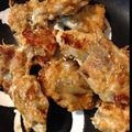 はるやんこ's cooksnap of when they made 簡単おいしいごぼうつくね.