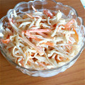 ともも366's cooksnap of when they made もやしとにんじんの和風マヨサラダ.